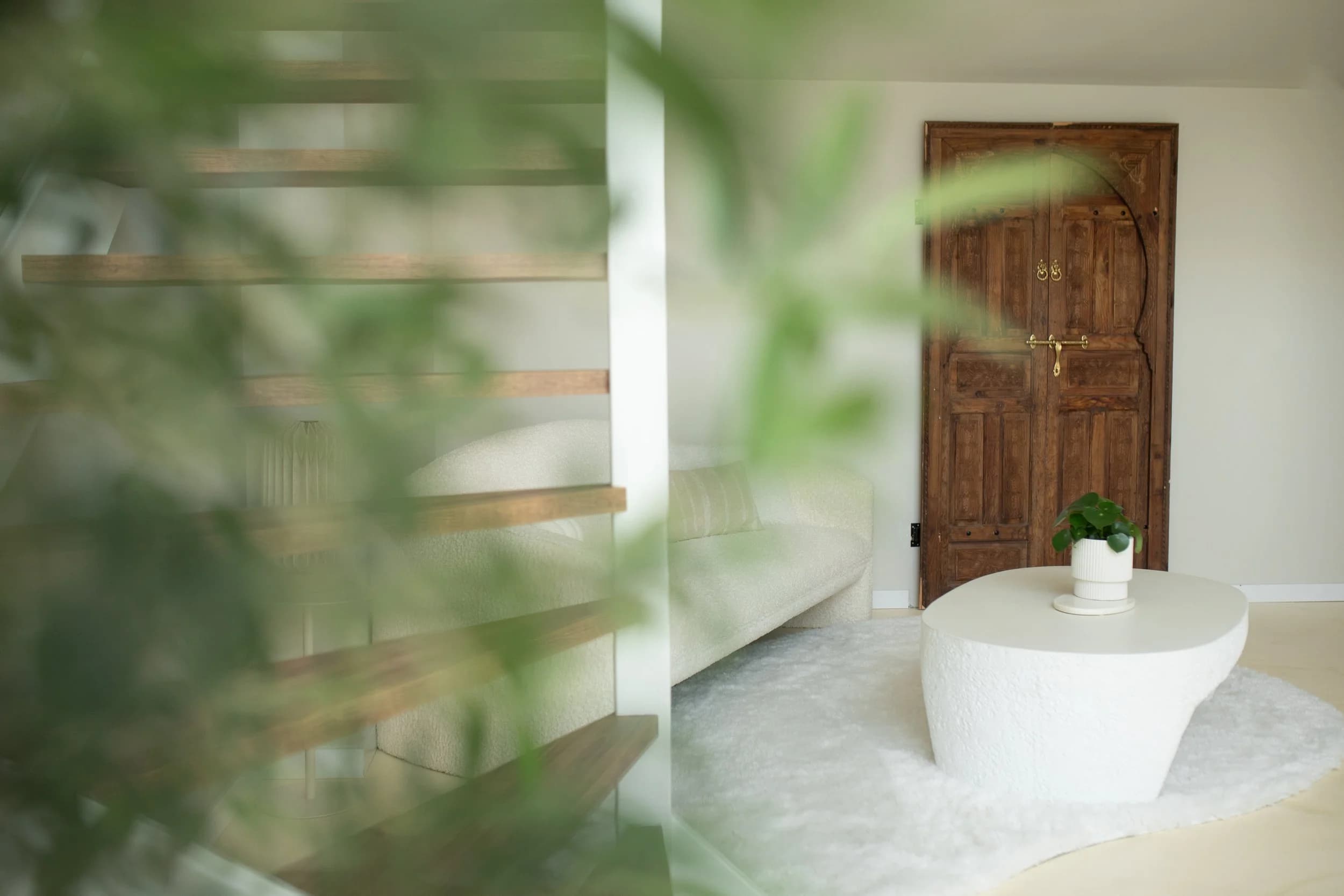 NISA Studio interieur